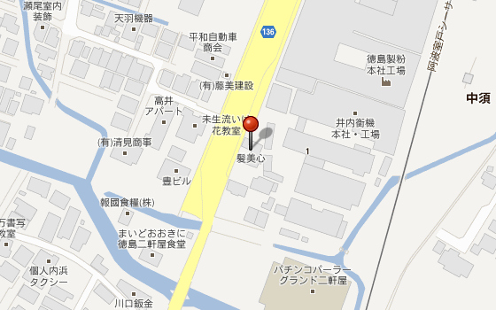 店舗地図