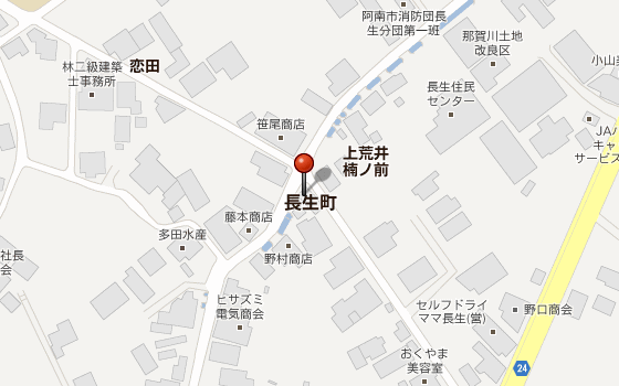 店舗地図